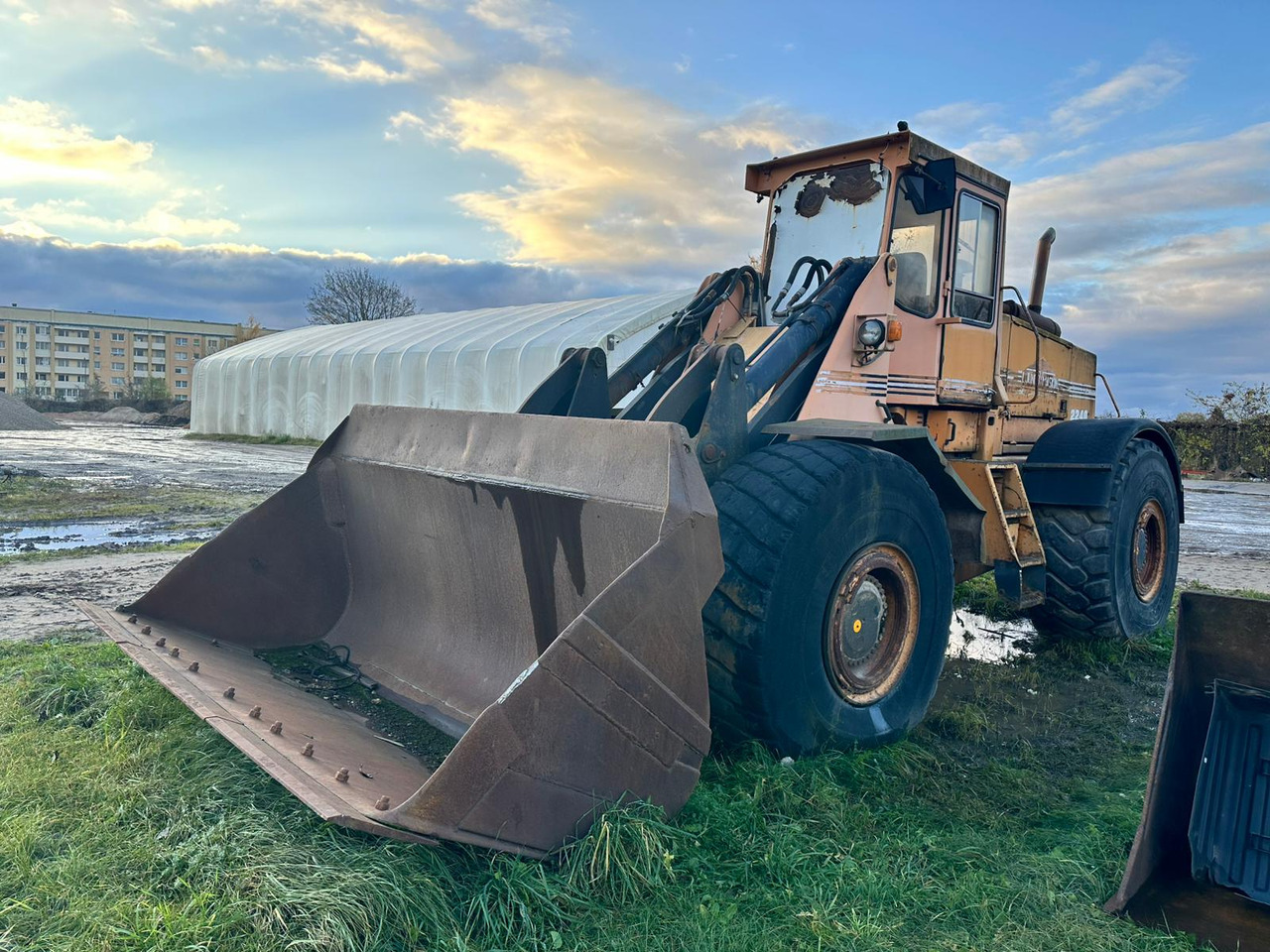 Ljungby 2240 - Wheel loader: picture 4 Ljungby 2240 - Wheel loader: picture 4
