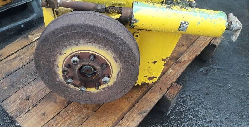 Skrzynia speth 404 Faun 1025 - Transmission: picture 3 Skrzynia speth 404 Faun 1025 - Transmission: picture 3