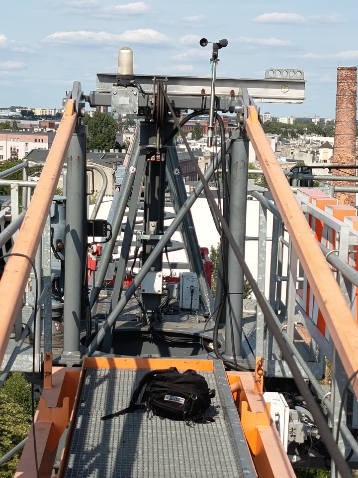 Krupinski Cranes KR90-5 EC - Tower crane: picture 5 Krupinski Cranes KR90-5 EC - Tower crane: picture 5