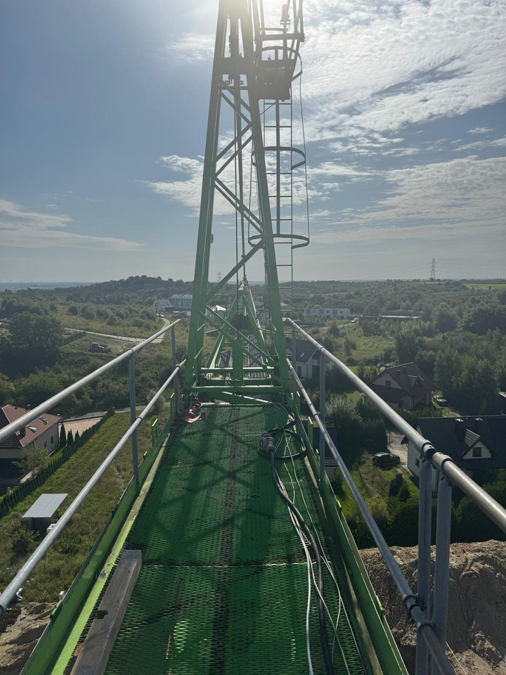 Liebherr 112 EC-H Litronic - Tower crane: picture 4 Liebherr 112 EC-H Litronic - Tower crane: picture 4