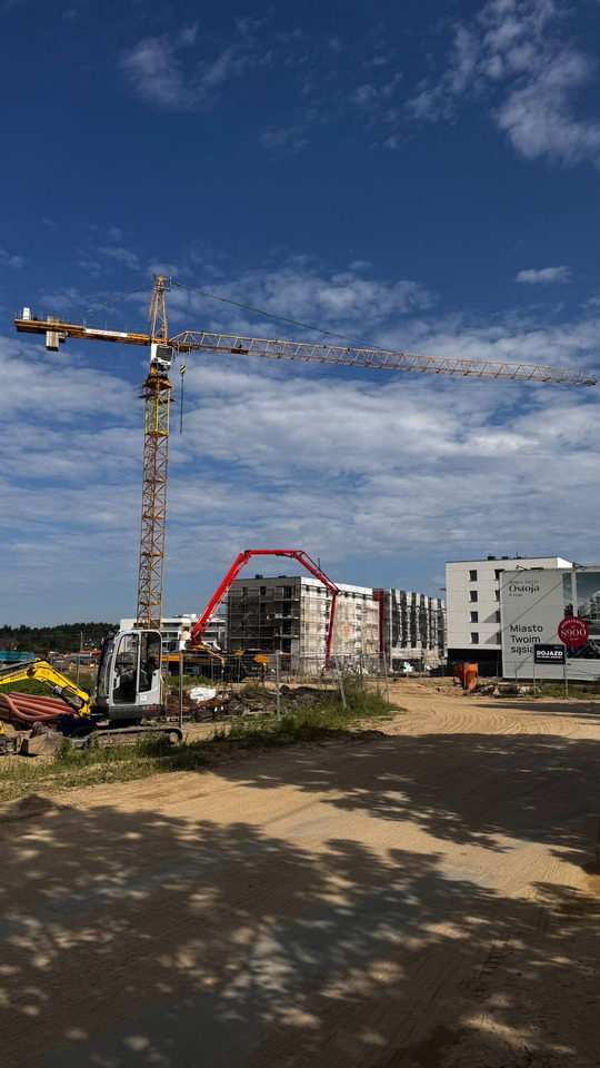 Liebherr 154 EC-H - Tower crane: picture 2 Liebherr 154 EC-H - Tower crane: picture 2