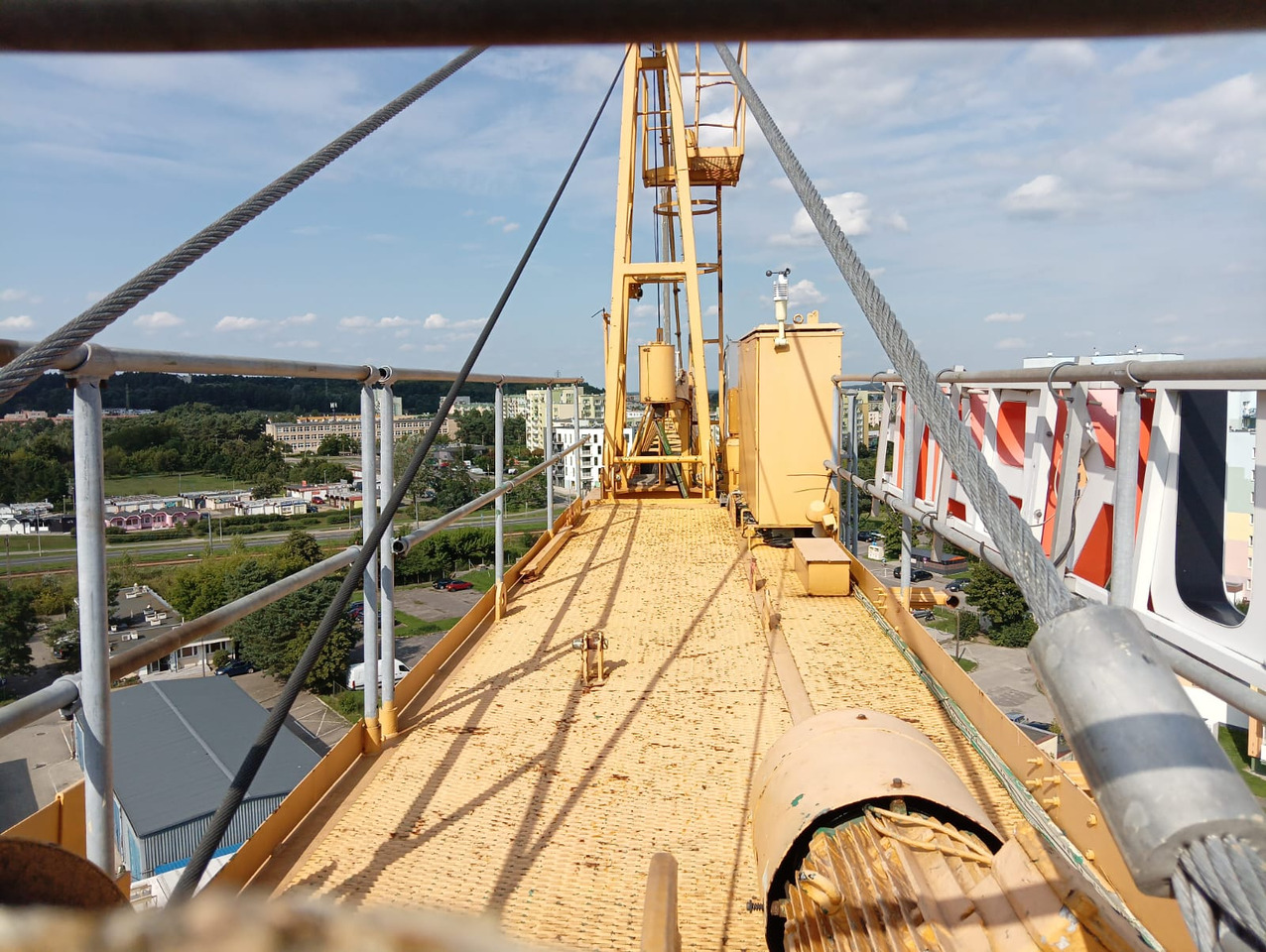 Liebherr 80 EL - Tower crane: picture 4 Liebherr 80 EL - Tower crane: picture 4