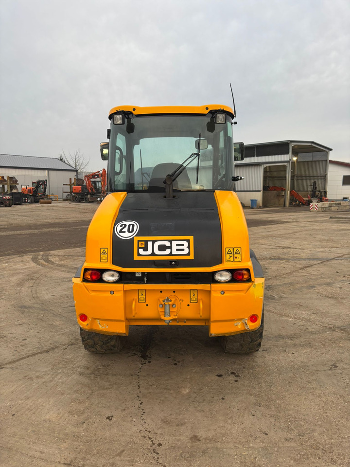 JCB 409 SV - Wheel loader: picture 5 JCB 409 SV - Wheel loader: picture 5