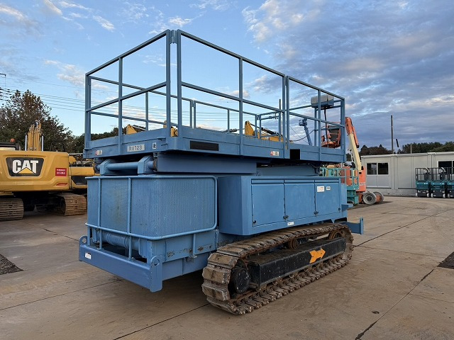 AICHI RV123 - Scissor lift: picture 5 AICHI RV123 - Scissor lift: picture 5