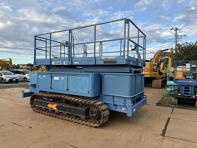 AICHI RV123 - Scissor lift: picture 3 AICHI RV123 - Scissor lift: picture 3