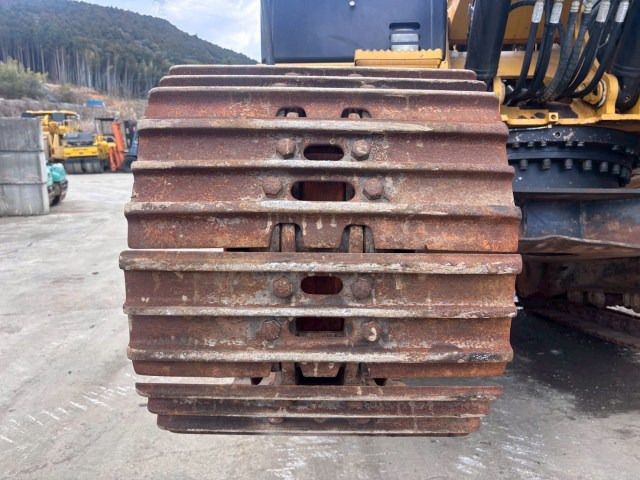 Crawler excavator CAT 320E-2: picture 39