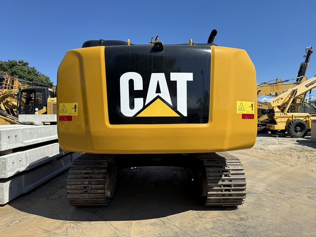 CAT 320E-2 - Crawler excavator: picture 4 CAT 320E-2 - Crawler excavator: picture 4