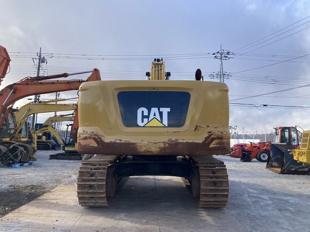 CAT 336-07A - Crawler excavator: picture 4 CAT 336-07A - Crawler excavator: picture 4