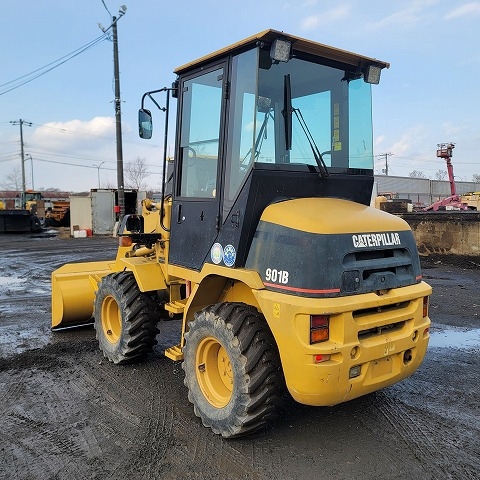 CAT 901B - Wheel loader: picture 3 CAT 901B - Wheel loader: picture 3
