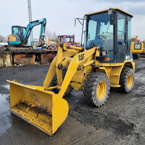 CAT 901B - Wheel loader: picture 1 CAT 901B - Wheel loader: picture 1