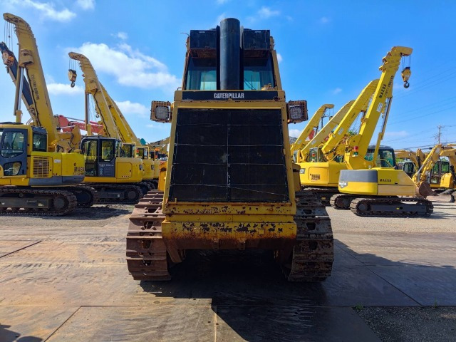 CAT 973 - Crawler loader: picture 4 CAT 973 - Crawler loader: picture 4