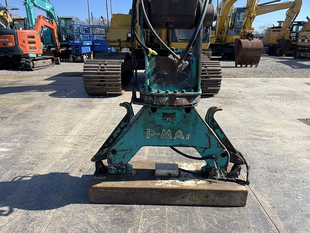 Crawler excavator CAT E200B: picture 9