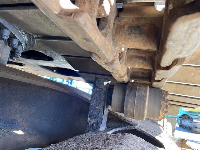 Crawler excavator CAT E200B: picture 19