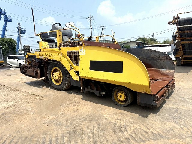 Asphalt paver SUMITOMO HA60W-5: picture 7 Asphalt paver SUMITOMO HA60W-5: picture 7