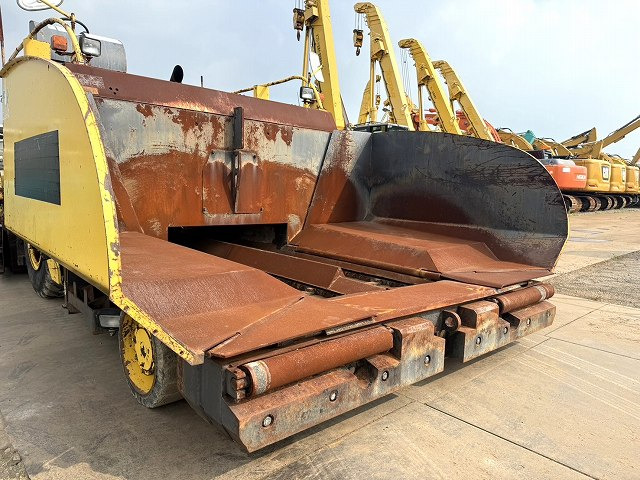 Asphalt paver SUMITOMO HA60W-5: picture 9 Asphalt paver SUMITOMO HA60W-5: picture 9