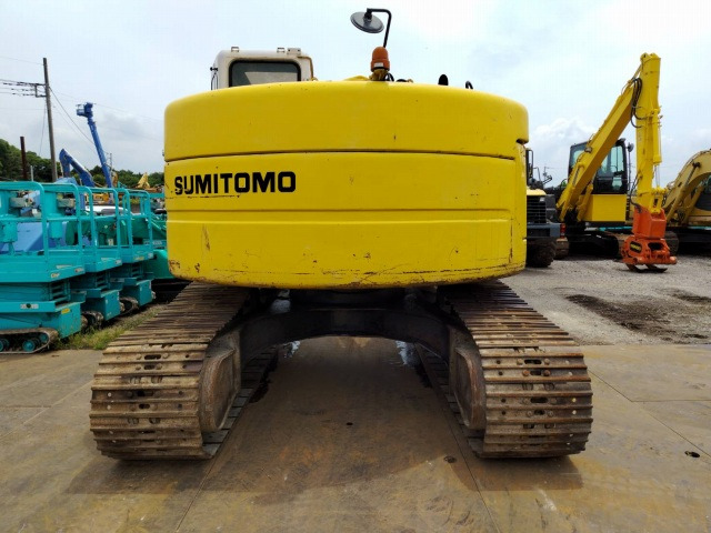 SUMITOMO SH225X-3 - Crawler excavator: picture 3 SUMITOMO SH225X-3 - Crawler excavator: picture 3