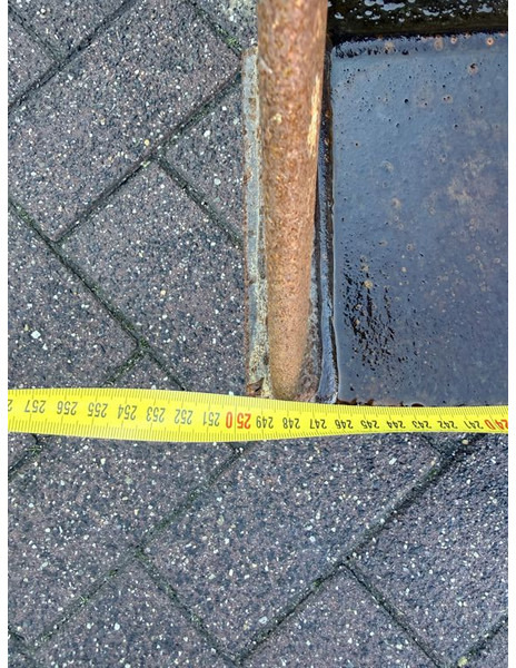 Wheel loader Hekamp Volumebak Manitou Aansluiting: picture 13