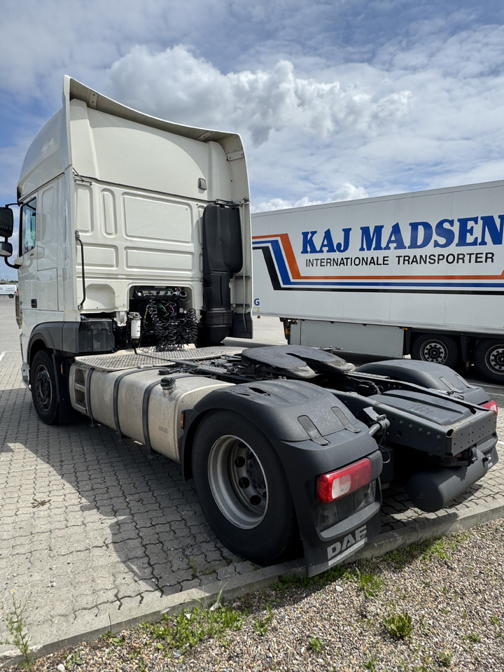 DAF XF - Tractor unit: picture 5 DAF XF - Tractor unit: picture 5