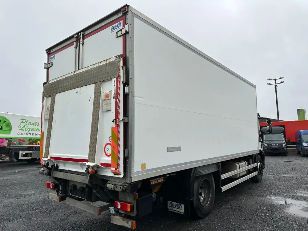 Iveco ML190E28 - Refrigerator truck: picture 3 Iveco ML190E28 - Refrigerator truck: picture 3
