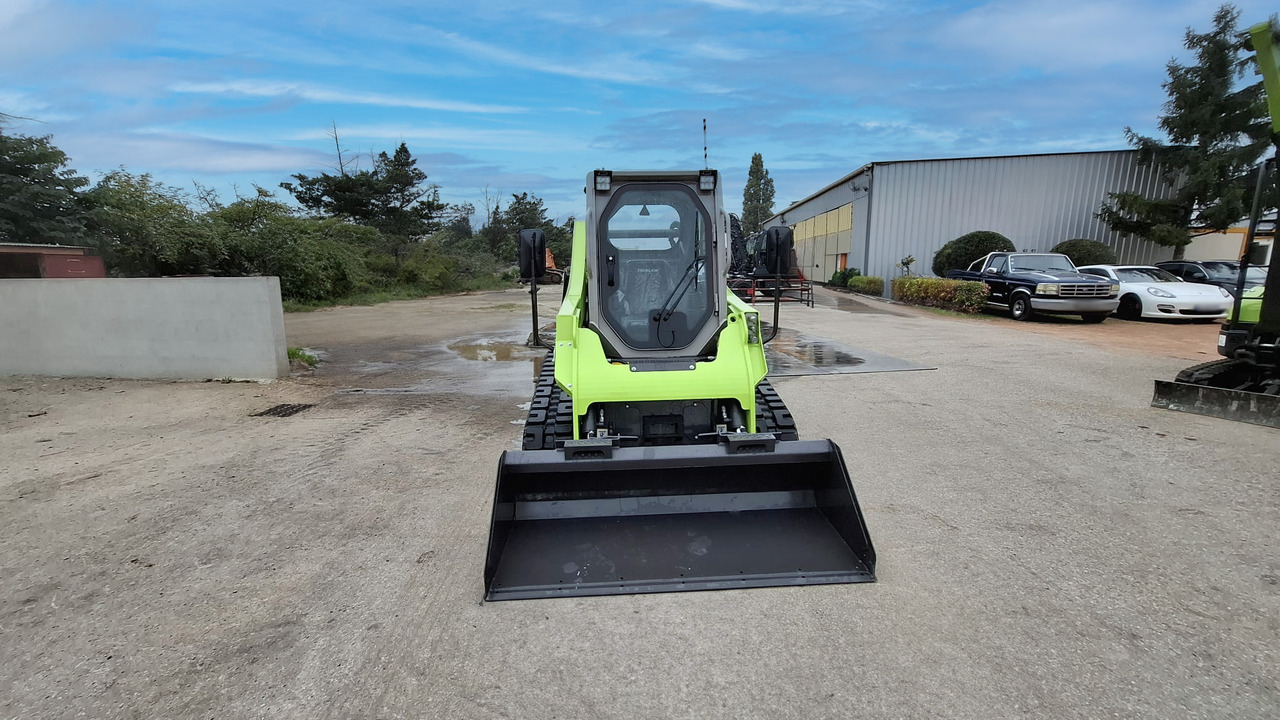 ZOOMLION ZT090V - Compact track loader: picture 3 ZOOMLION ZT090V - Compact track loader: picture 3