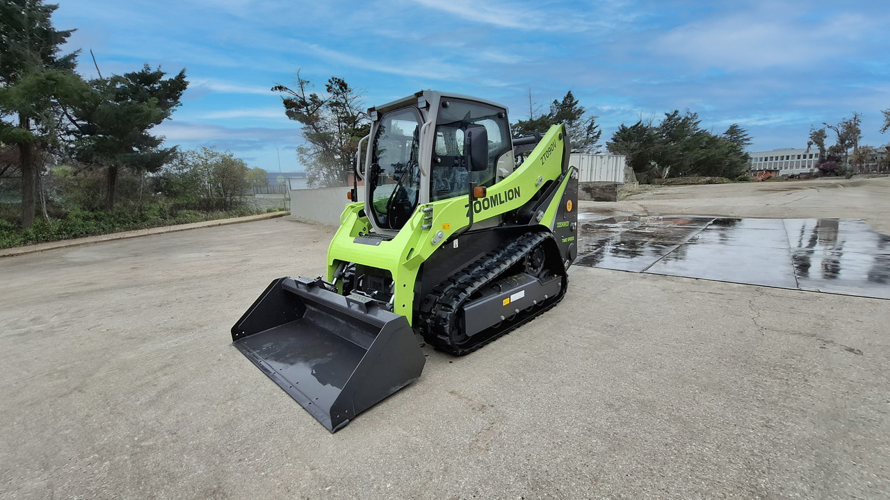 ZOOMLION ZT090V - Compact track loader: picture 2 ZOOMLION ZT090V - Compact track loader: picture 2