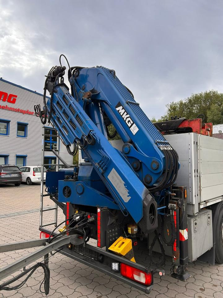 DAF XF 460 FAN + MKG + 10mtr 2to + Lenkachse + EURO 6 - Dropside/ Flatbed truck, Crane truck: picture 5 DAF XF 460 FAN + MKG + 10mtr 2to + Lenkachse + EURO 6 - Dropside/ Flatbed truck, Crane truck: picture 5