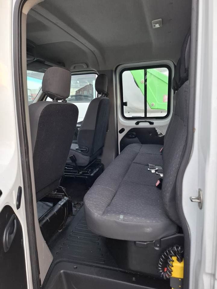 OPEL Movano 2.3 cdti Kiper Klima - Tipper van, Combi van: picture 5 OPEL Movano 2.3 cdti Kiper Klima - Tipper van, Combi van: picture 5