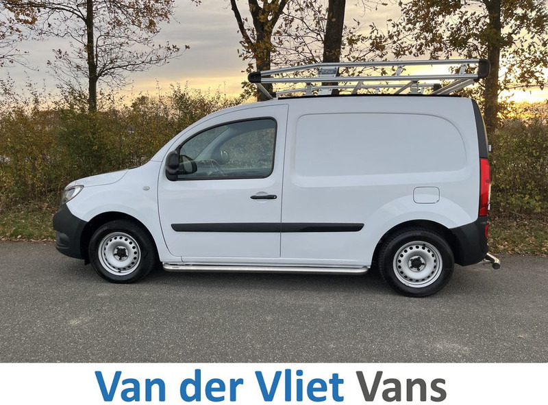 Mercedes-Benz Citan 108 CDI E6 3p Lease €178p/m, Airco, Trekhaak, Inrichting, Imperiaal, Onderhoudshistorie aanwezig - Small van: picture 5 Mercedes-Benz Citan 108 CDI E6 3p Lease €178p/m, Airco, Trekhaak, Inrichting, Imperiaal, Onderhoudshistorie aanwezig - Small van: picture 5