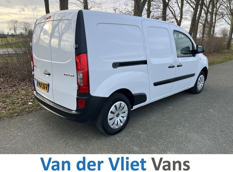 Mercedes-Benz Citan 109 CDI 90pk E6 Extra Lang BPM Vrij! Lease €240 p/m, Airco, Cruise controle, Inrichting, Schuifdeur, Mistlampen, Onderhoudshistorie aanwezig - Small van: picture 4 Mercedes-Benz Citan 109 CDI 90pk E6 Extra Lang BPM Vrij! Lease €240 p/m, Airco, Cruise controle, Inrichting, Schuifdeur, Mistlampen, Onderhoudshistorie aanwezig - Small van: picture 4
