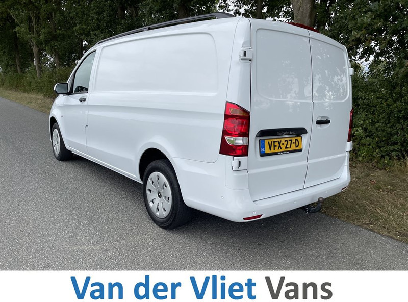 Mercedes-Benz Vito 114 CDI 136pk E6 Lang BPM Vrij! Lease €299p/m, Airco, Camera, Trekhaak, PDC V+A, Onderhoudshistorie aanwezig - Small van: picture 3 Mercedes-Benz Vito 114 CDI 136pk E6 Lang BPM Vrij! Lease €299p/m, Airco, Camera, Trekhaak, PDC V+A, Onderhoudshistorie aanwezig - Small van: picture 3