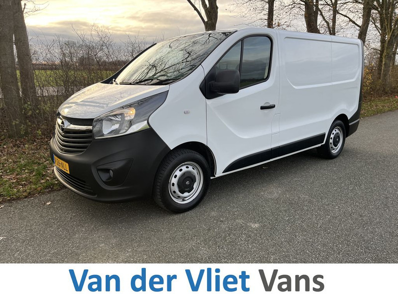 Opel Vivaro 1.6 CDTI E6 Edition 3-zits BPM Vrij! Lease €251 p/m, Inrichting, Airco, Camera, PDC, Cruise controle, Onderhoudshistorie aanwezig - Small van: picture 2 Opel Vivaro 1.6 CDTI E6 Edition 3-zits BPM Vrij! Lease €251 p/m, Inrichting, Airco, Camera, PDC, Cruise controle, Onderhoudshistorie aanwezig - Small van: picture 2