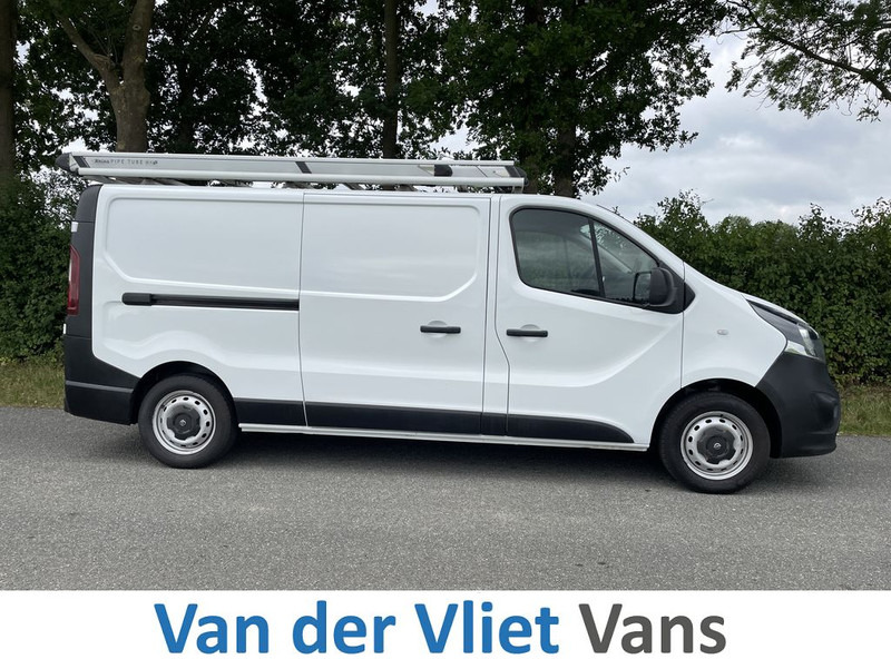 Small van Opel Vivaro 1.6 CDTI E6 Edition L2 3-zits BPM Vrij! Lease €220 P/m, Inrichting, Imperiaal, Airco, Cruise controle, Onderhoudshistorie aanwezig: picture 6 Small van Opel Vivaro 1.6 CDTI E6 Edition L2 3-zits BPM Vrij! Lease €220 P/m, Inrichting, Imperiaal, Airco, Cruise controle, Onderhoudshistorie aanwezig: picture 6