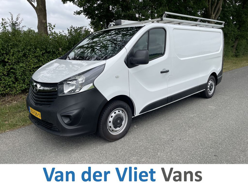 Opel Vivaro 1.6 CDTI E6 Edition L2 3-zits BPM Vrij! Lease €220 P/m, Inrichting, Imperiaal, Airco, Cruise controle, Onderhoudshistorie aanwezig - Small van: picture 2 Opel Vivaro 1.6 CDTI E6 Edition L2 3-zits BPM Vrij! Lease €220 P/m, Inrichting, Imperiaal, Airco, Cruise controle, Onderhoudshistorie aanwezig - Small van: picture 2