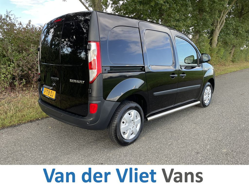 Renault Kangoo 1.5 dCi E6 90pk R-link BPM Vrij! Lease €168 p/m, Airco, Navi + Camera, PDC, Volledig onderhoudshistorie aanwezig - Small van: picture 4 Renault Kangoo 1.5 dCi E6 90pk R-link BPM Vrij! Lease €168 p/m, Airco, Navi + Camera, PDC, Volledig onderhoudshistorie aanwezig - Small van: picture 4