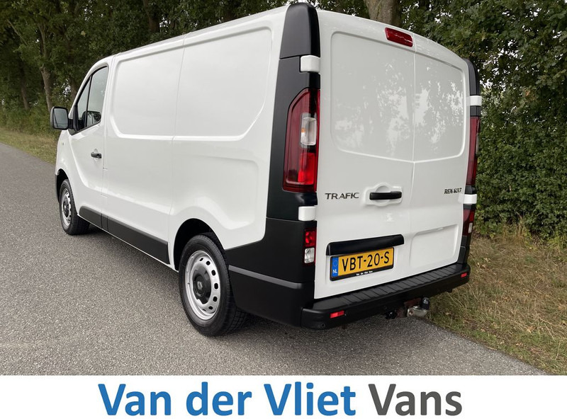 Renault Trafic 1.6 dCi 126pk E6 Comfort BPM Vrij! Lease €220 /m, Airco, Navi, Trekhaak, PDC, Volledig onderhoudshistorie aanwezig - Small van: picture 3 Renault Trafic 1.6 dCi 126pk E6 Comfort BPM Vrij! Lease €220 /m, Airco, Navi, Trekhaak, PDC, Volledig onderhoudshistorie aanwezig - Small van: picture 3