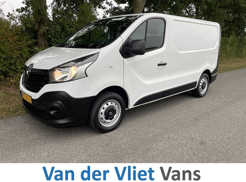 Renault Trafic 1.6 dCi 126pk E6 Comfort BPM Vrij! Lease €220 /m, Airco, Navi, Trekhaak, PDC, Volledig onderhoudshistorie aanwezig - Small van: picture 2 Renault Trafic 1.6 dCi 126pk E6 Comfort BPM Vrij! Lease €220 /m, Airco, Navi, Trekhaak, PDC, Volledig onderhoudshistorie aanwezig - Small van: picture 2