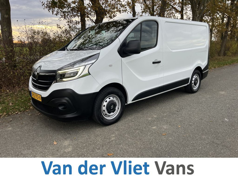 Renault Trafic 2.0 dCi 120pk E6 R-link Lease €238 p/m Airco, Navi, PDC, Trekhaak, Cruise controle, onderhoudshistorie aanwezig - Small van: picture 2 Renault Trafic 2.0 dCi 120pk E6 R-link Lease €238 p/m Airco, Navi, PDC, Trekhaak, Cruise controle, onderhoudshistorie aanwezig - Small van: picture 2
