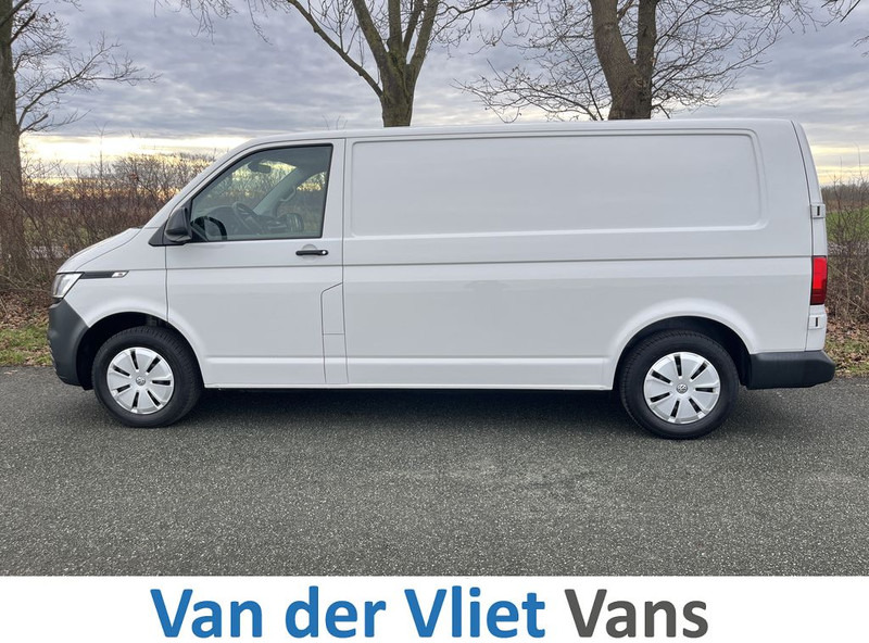 Volkswagen Transporter T6.1 2.0 TDI 150pk E6 L2 Lease €421 p/m, Airco, Navi, PDC, Sortimo inrichting, Trekhaak, Volledig onderhoudshistorie aanwezig - Small van: picture 5 Volkswagen Transporter T6.1 2.0 TDI 150pk E6 L2 Lease €421 p/m, Airco, Navi, PDC, Sortimo inrichting, Trekhaak, Volledig onderhoudshistorie aanwezig - Small van: picture 5