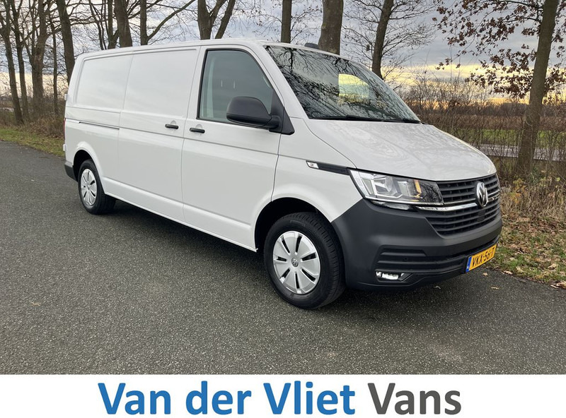 Volkswagen Transporter T6.1 2.0 TDI 150pk E6 L2 Lease €421 p/m, Airco, Navi, PDC, Sortimo inrichting, Trekhaak, Volledig onderhoudshistorie aanwezig - Small van: picture 1 Volkswagen Transporter T6.1 2.0 TDI 150pk E6 L2 Lease €421 p/m, Airco, Navi, PDC, Sortimo inrichting, Trekhaak, Volledig onderhoudshistorie aanwezig - Small van: picture 1