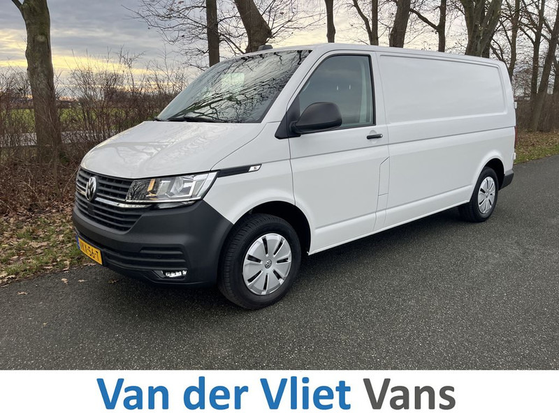 Volkswagen Transporter T6.1 2.0 TDI 150pk E6 L2 Lease €421 p/m, Airco, Navi, PDC, Sortimo inrichting, Trekhaak, Volledig onderhoudshistorie aanwezig - Small van: picture 2 Volkswagen Transporter T6.1 2.0 TDI 150pk E6 L2 Lease €421 p/m, Airco, Navi, PDC, Sortimo inrichting, Trekhaak, Volledig onderhoudshistorie aanwezig - Small van: picture 2