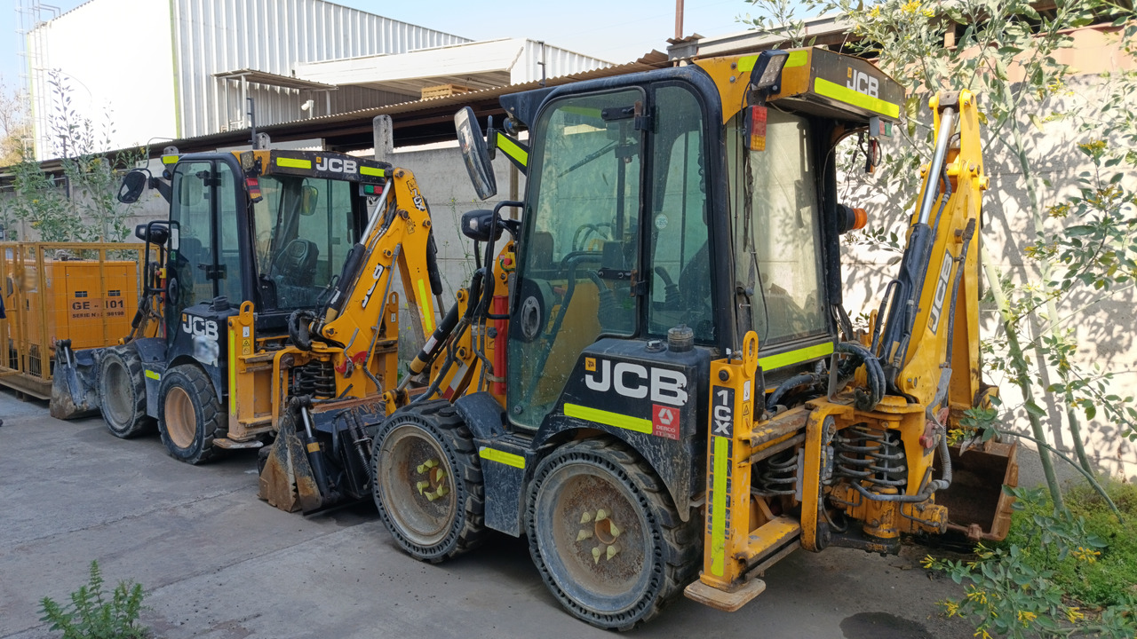Backhoe loader JCB 1CX 08M3WL: picture 10