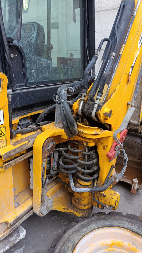 Backhoe loader JCB 1CX 08M3WL: picture 8