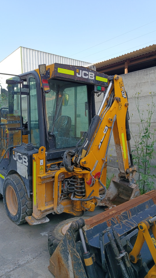 Backhoe loader JCB 1CX 08M3WL: picture 6