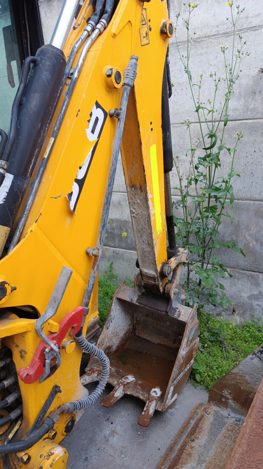 Backhoe loader JCB 1CX 08M3WL: picture 7
