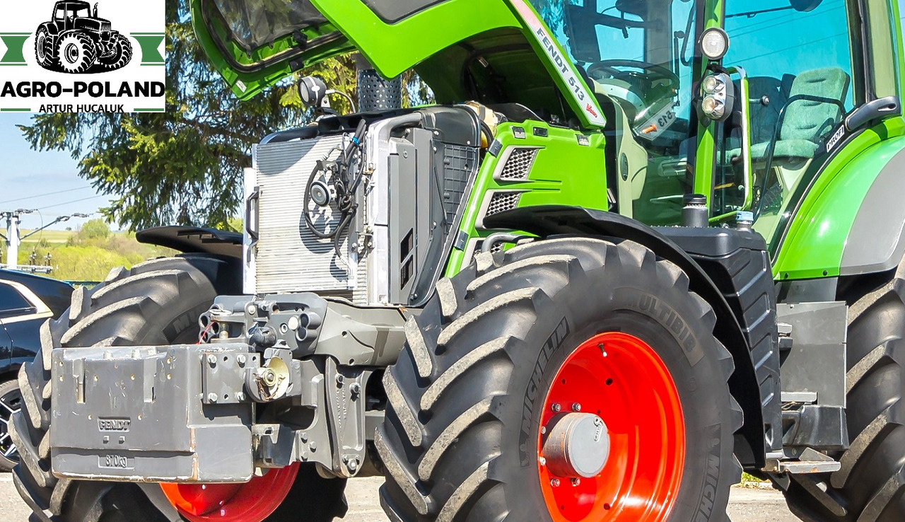 FENDT 513 VARIO - AUTOPILOT - 2016 ROK - ORYGINALNE OPONY - Farm tractor: picture 4 FENDT 513 VARIO - AUTOPILOT - 2016 ROK - ORYGINALNE OPONY - Farm tractor: picture 4