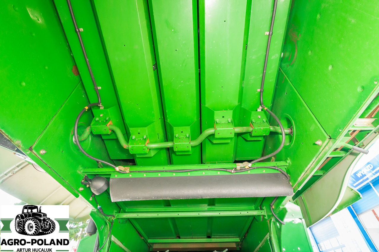 JOHN DEERE W 550 - 2981 h - 5,5 M - 2011 ROK leasing JOHN DEERE W 550 - 2981 h - 5,5 M - 2011 ROK: picture 6 JOHN DEERE W 550 - 2981 h - 5,5 M - 2011 ROK leasing JOHN DEERE W 550 - 2981 h - 5,5 M - 2011 ROK: picture 6