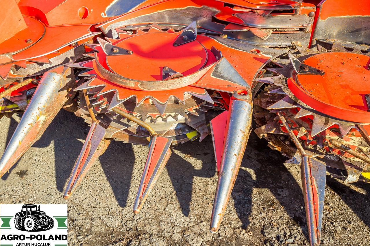 KEMPER 360 PLUS - 2015 ROK - AUTOPILOT - Forage harvester attachment: picture 5 KEMPER 360 PLUS - 2015 ROK - AUTOPILOT - Forage harvester attachment: picture 5