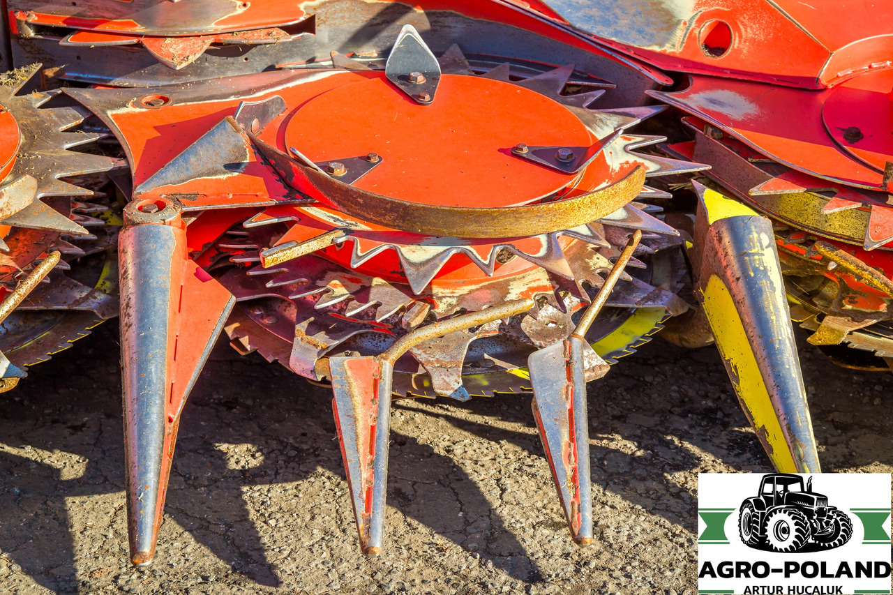 Forage harvester attachment KEMPER 360 PLUS - 2015 ROK - AUTOPILOT: picture 6