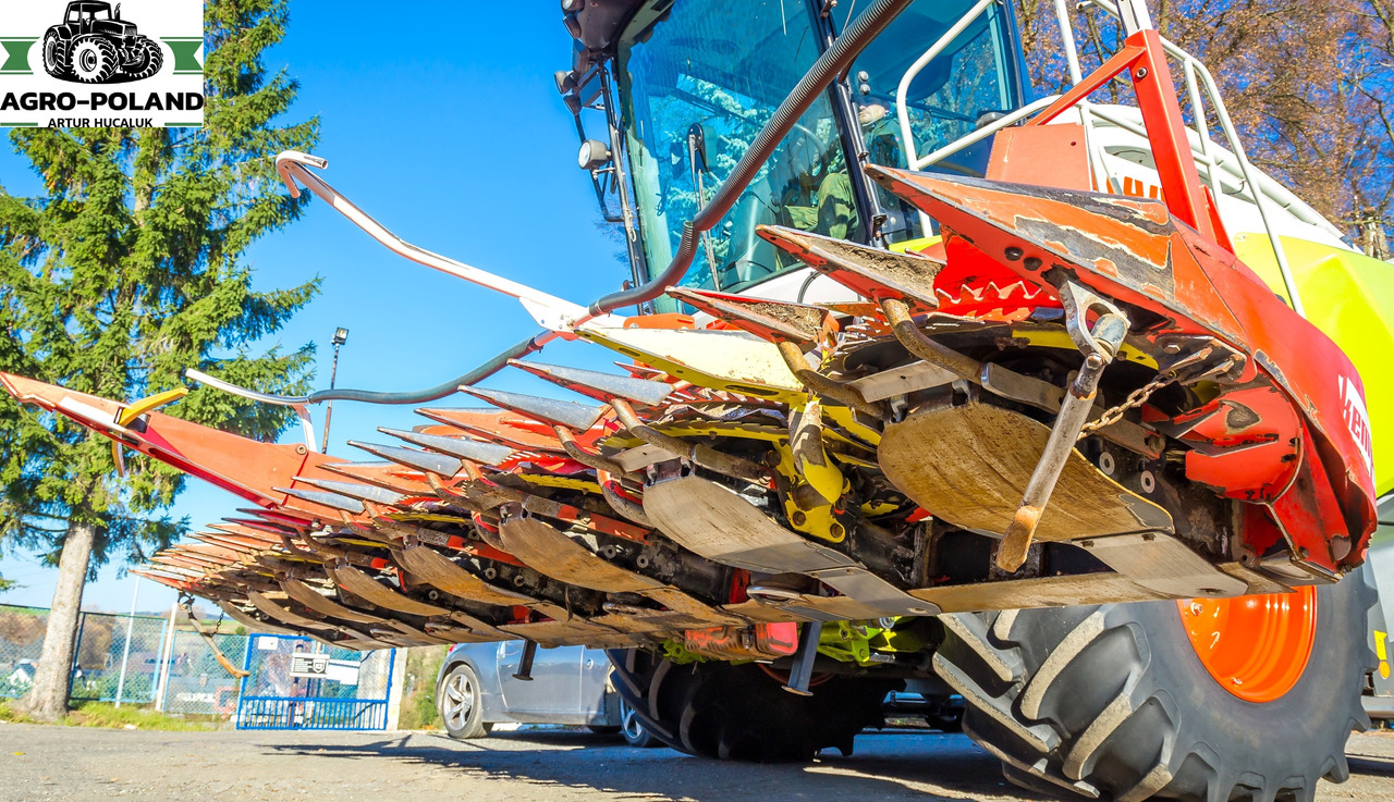 Forage harvester attachment KEMPER 360 PLUS - 2015 ROK - AUTOPILOT: picture 7