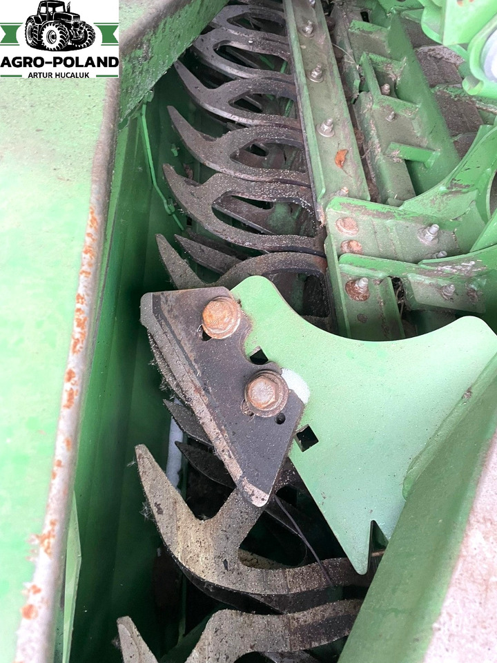 KRONE EasyCollect 750-3 - 2019 ROK - AUTOPILOT - AUTO CONTOUR - Forage harvester attachment: picture 4 KRONE EasyCollect 750-3 - 2019 ROK - AUTOPILOT - AUTO CONTOUR - Forage harvester attachment: picture 4